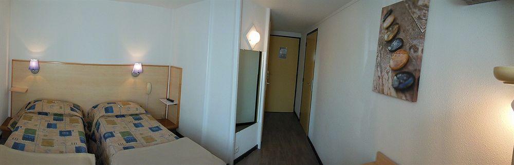 Ibis Budget La Rochelle Puilboreau Exterior photo