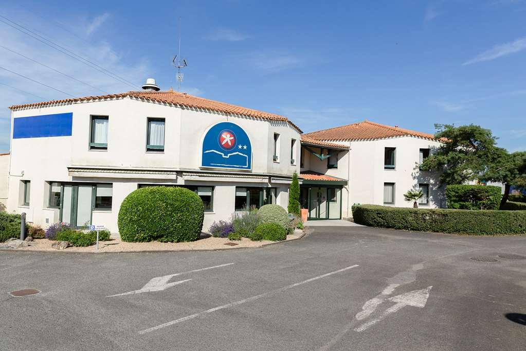 Ibis Budget La Rochelle Puilboreau Exterior photo