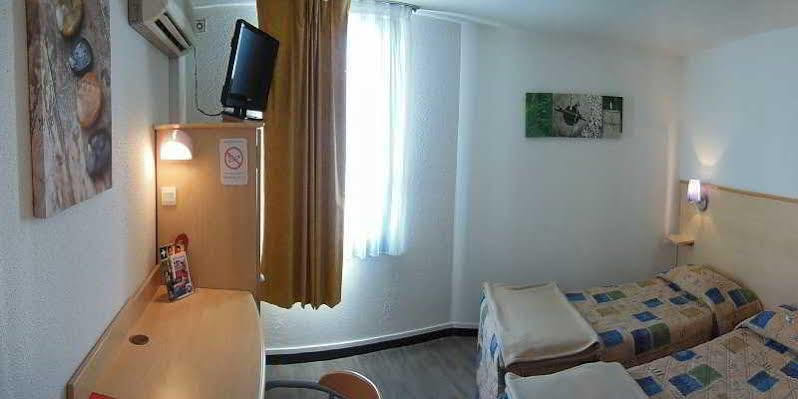 Ibis Budget La Rochelle Puilboreau Exterior photo